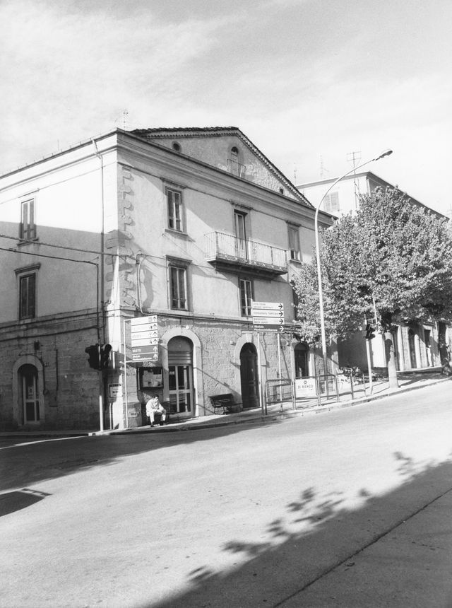 casa Masciotra (casa, a blocco) - Agnone (IS) 