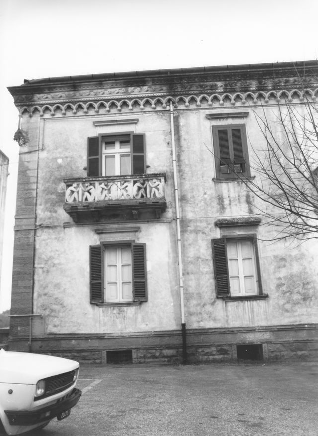 Palazzo Lastoria (palazzo, signorile) - Agnone (IS) 