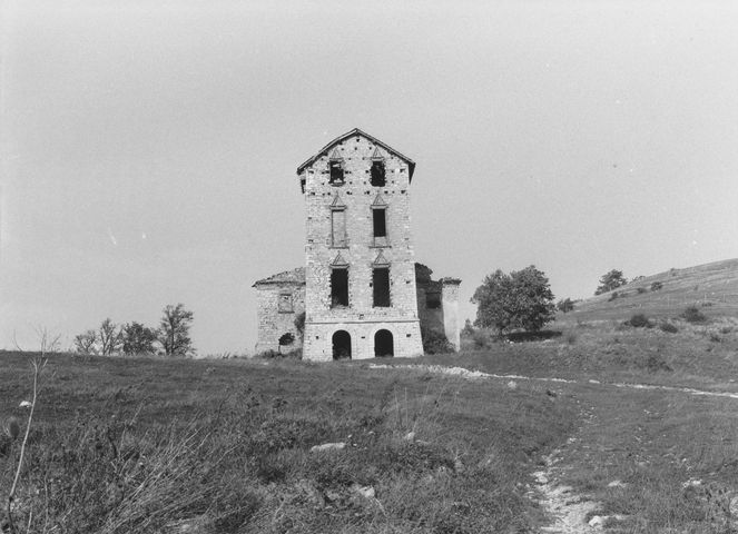 Masseria Tamburri (casale) - Agnone (IS) 