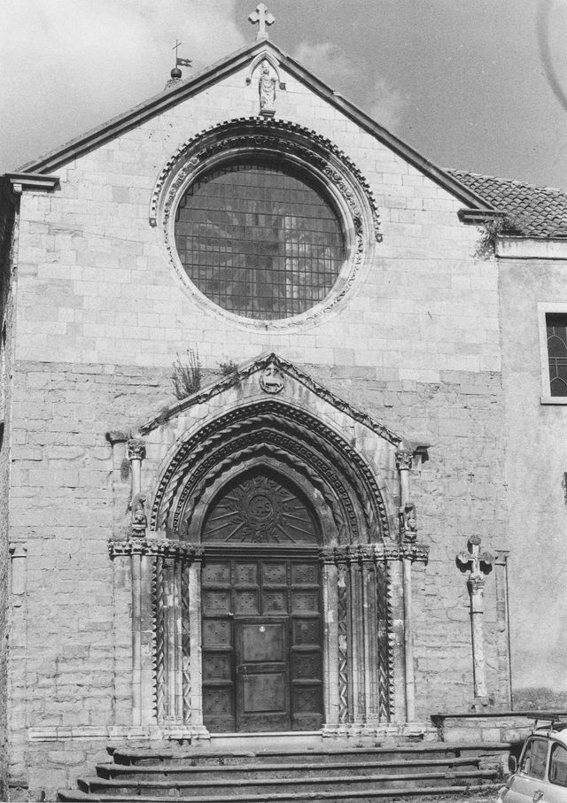Chiesa di Sant'Emidio (chiesa, parrocchiale) - Agnone (IS) 