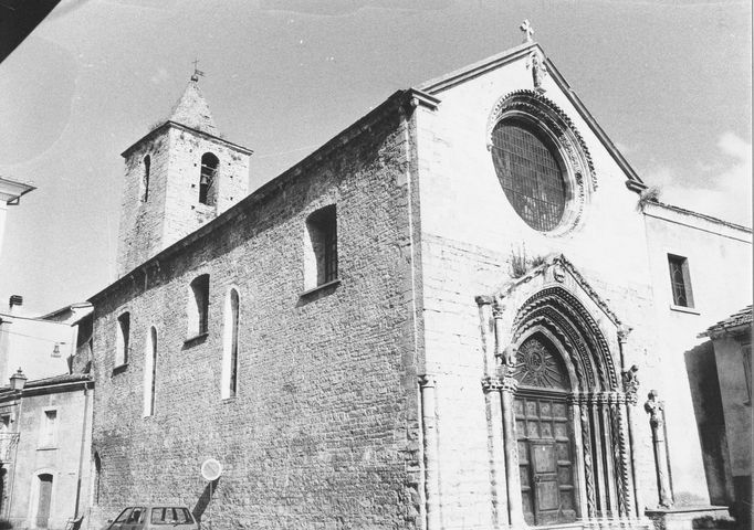 Chiesa di Sant'Emidio (chiesa, parrocchiale) - Agnone (IS) 