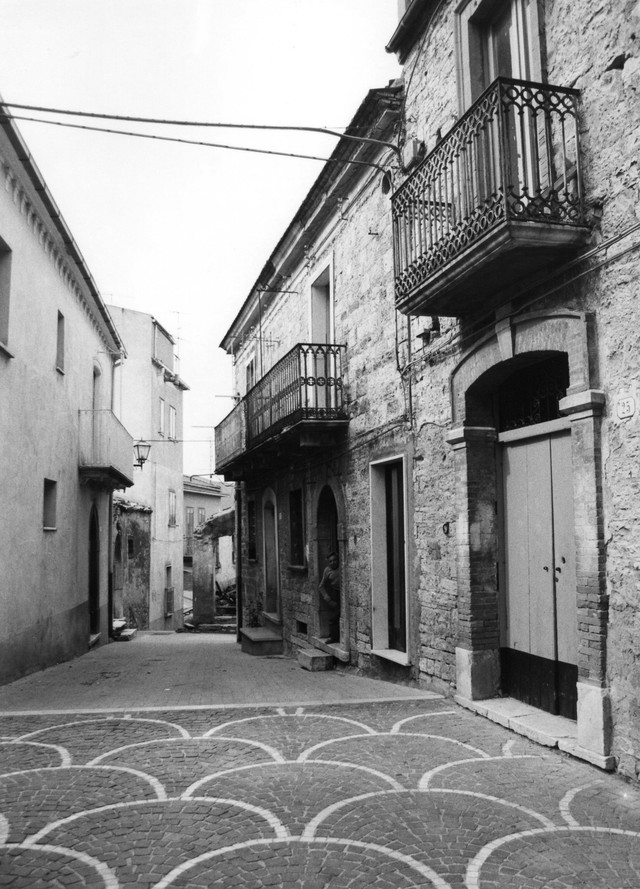 Casa Radi-Cianfagna (casa, plurifamiliare) - Acquaviva Collecroce (CB) 