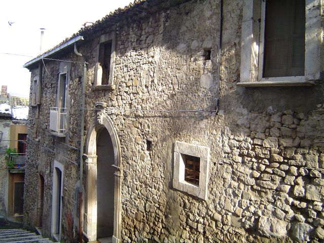 palazzo, padronale, plurifamiliare - Acquaviva Collecroce (CB) 