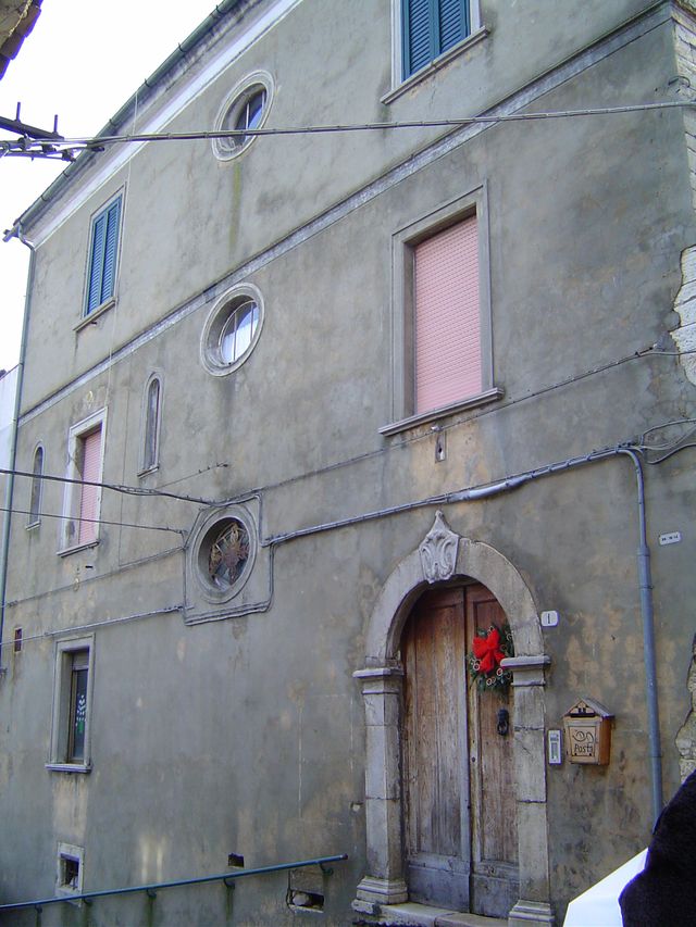 Palazzo Vetta (palazzo, padronale, bifamiliare) - Acquaviva Collecroce (CB) 