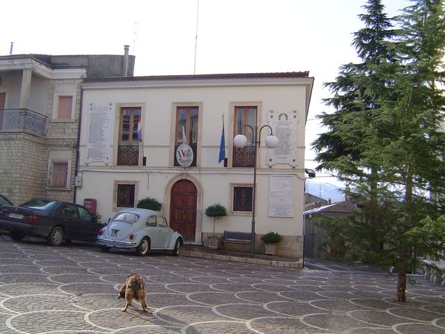Municipio di Acquaviva Collecroce (palazzo, comunale) - Acquaviva Collecroce (CB) 