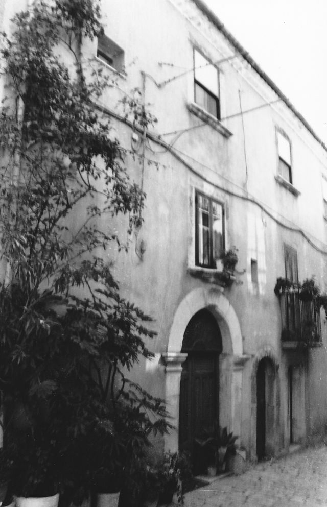 Palazzo Brunetti-Fatica-Latessa (palazzo, bifamiliare) - Oratino (CB) 