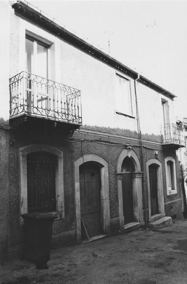 Casa Cutillo-Fatica (casa, a schiera, monofamiliare) - Oratino (CB) 