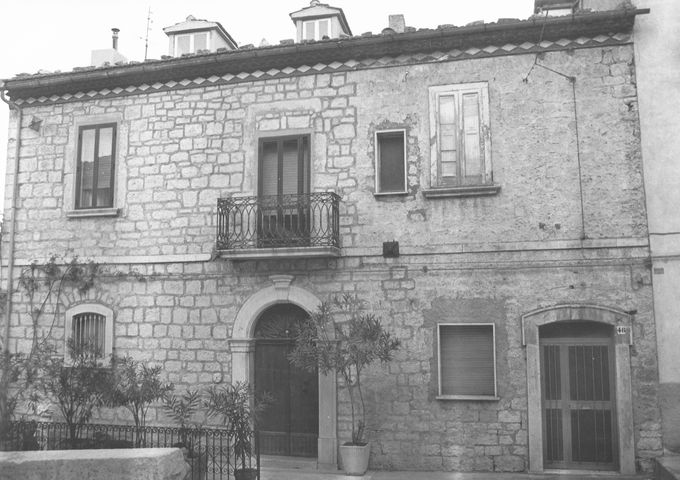 Casa Fatica (casa, monofamiliare) - Oratino (CB) 