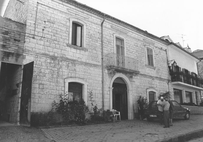 Palazzo Tirabasso (palazzo, bifamiliare) - Oratino (CB) 