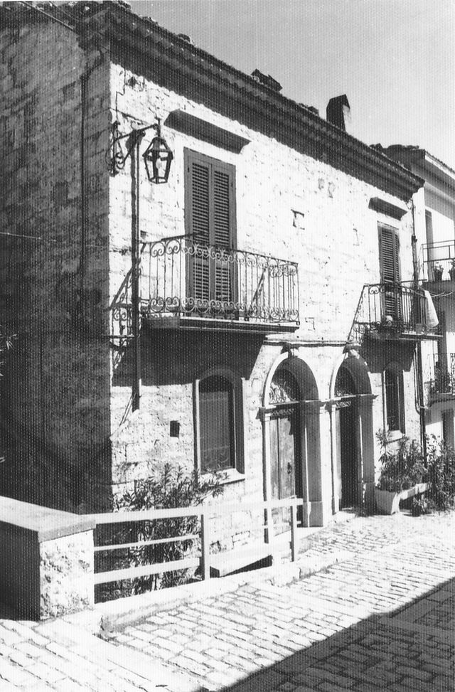 Casa Di Palma (casa, a schiera, bifamiliare) - Oratino (CB) 