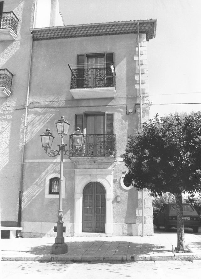 Casa Iannadrea-Ciancibello (casa, a schiera, plurifamiliare) - Oratino (CB) 