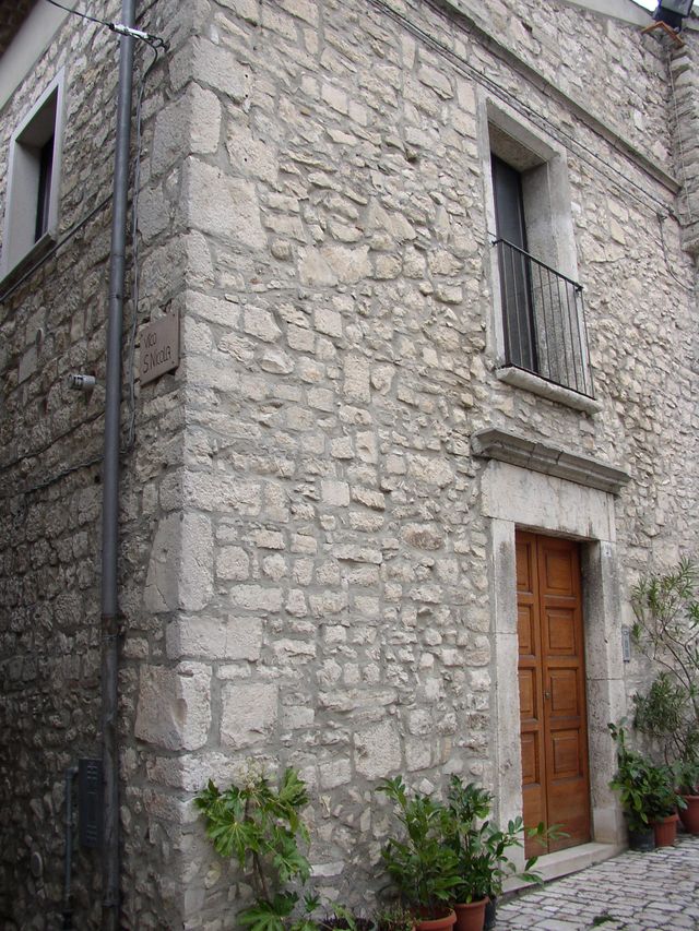 Chiesa di San Nicola (ex chiesa) - Oratino (CB) 