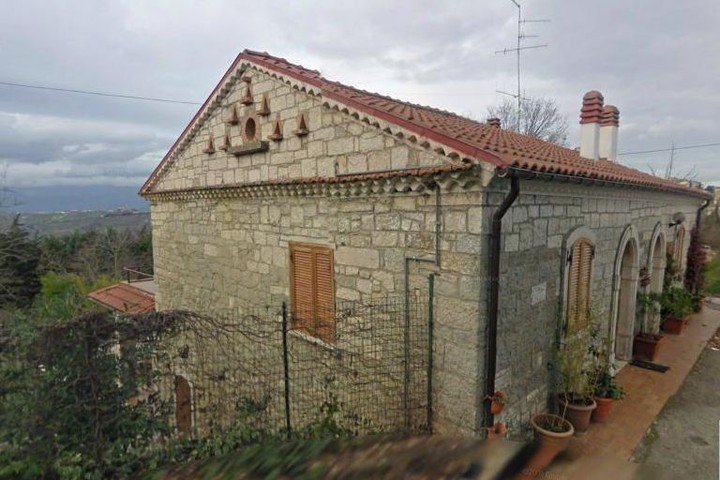 Casa Ziccardi (casa, rurale) - Oratino (CB) 