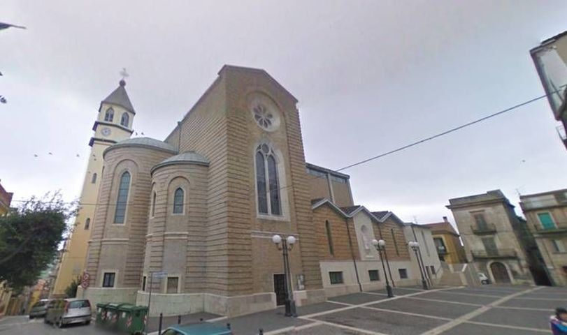Chiesa San Matteo Apostolo (chiesa, parrocchiale) - Montenero di Bisaccia (CB) 