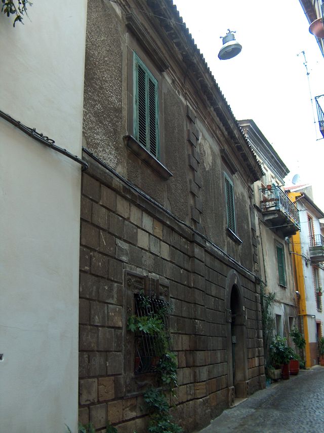 Palazzo Iavicoli (palazzo, gentilizio, plurifamiliare) - Montenero di Bisaccia (CB) 