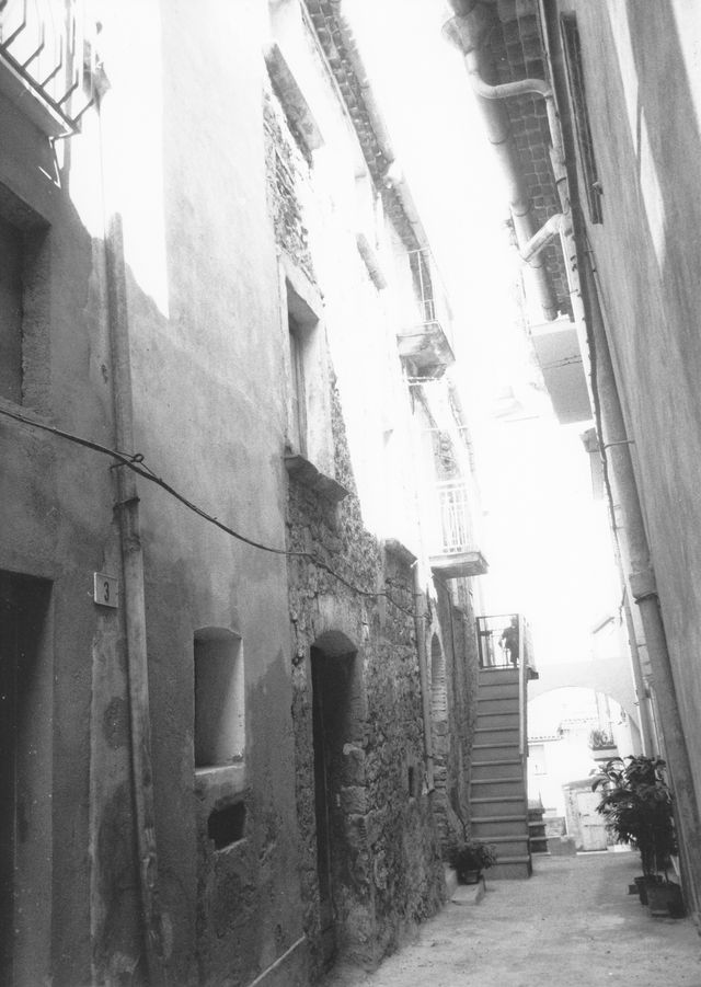 Case Colameo-D'Angelo (case, a schiera) - Montenero di Bisaccia (CB) 