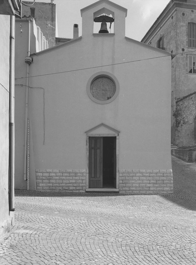 Madonna del Carmine (chiesa, rettoriale) - Montenero di Bisaccia (CB) 