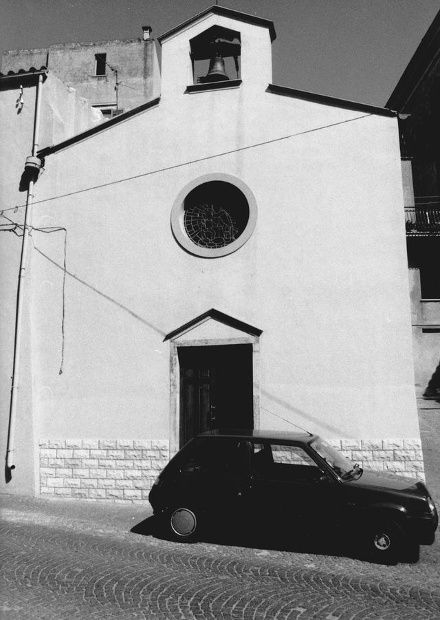 Madonna del Carmine (chiesa, rettoriale) - Montenero di Bisaccia (CB) 