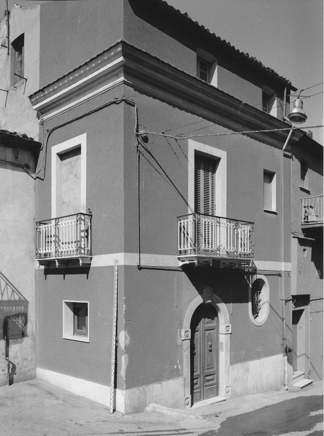 Casa Di Stefano (casa, a schiera, monofamiliare) - Montenero di Bisaccia (CB) 