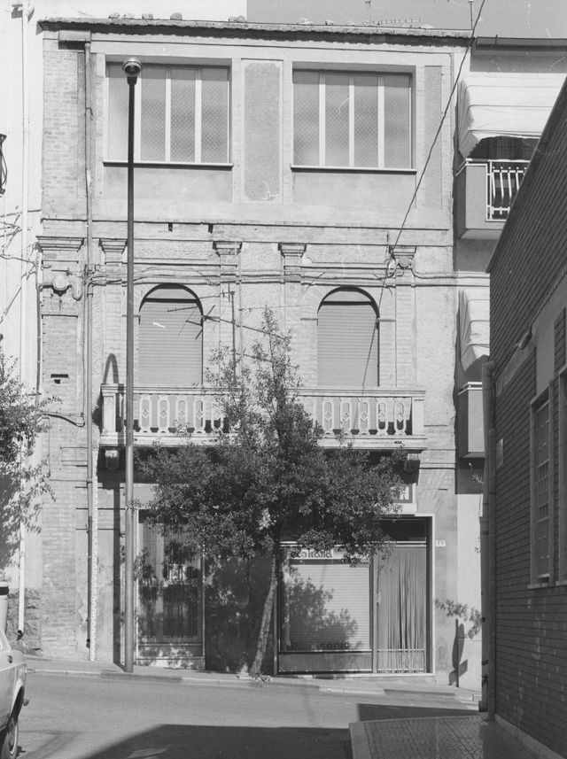 Casa D'Aulerio-Carosella (palazzina, a schiera, bifamiliare) - Montenero di Bisaccia (CB) 