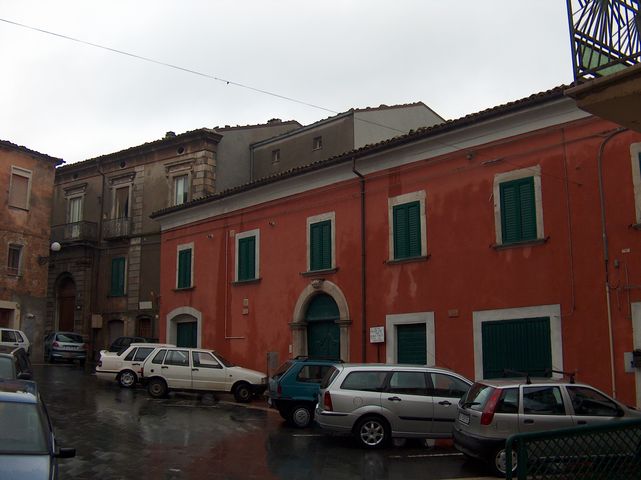 Palazzo Caroselli (palazzo, signorile, plurifamiliare) - Montenero di Bisaccia (CB) 
