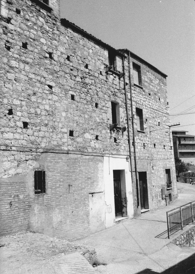 Casa Di Bello-Pomponio (casa, a schiera, bifamiliare) - Montenero di Bisaccia (CB) 