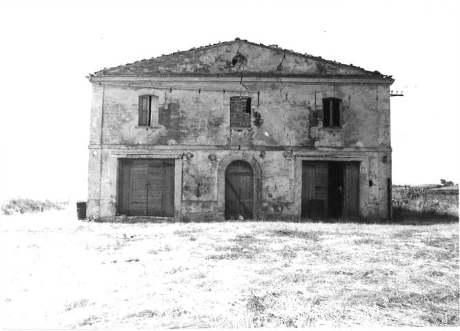 Masseria De Vito-Anello (masseria, rurale) - Montenero di Bisaccia (CB) 