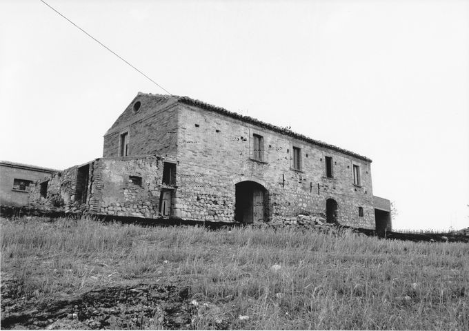 Masseria Cremonese (masseria) - Montenero di Bisaccia (CB) 