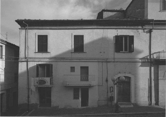 Palazzo Luciani (palazzo, plurifamiliare) - Montenero di Bisaccia (CB) 