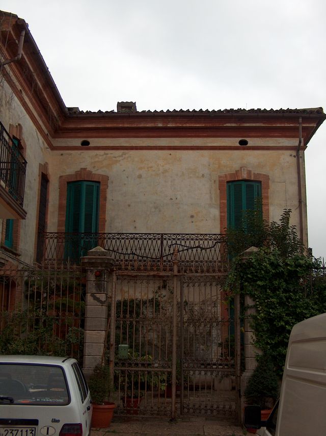 Palazzo Cremonese (palazzo, monofamiliare) - Montenero di Bisaccia (CB) 
