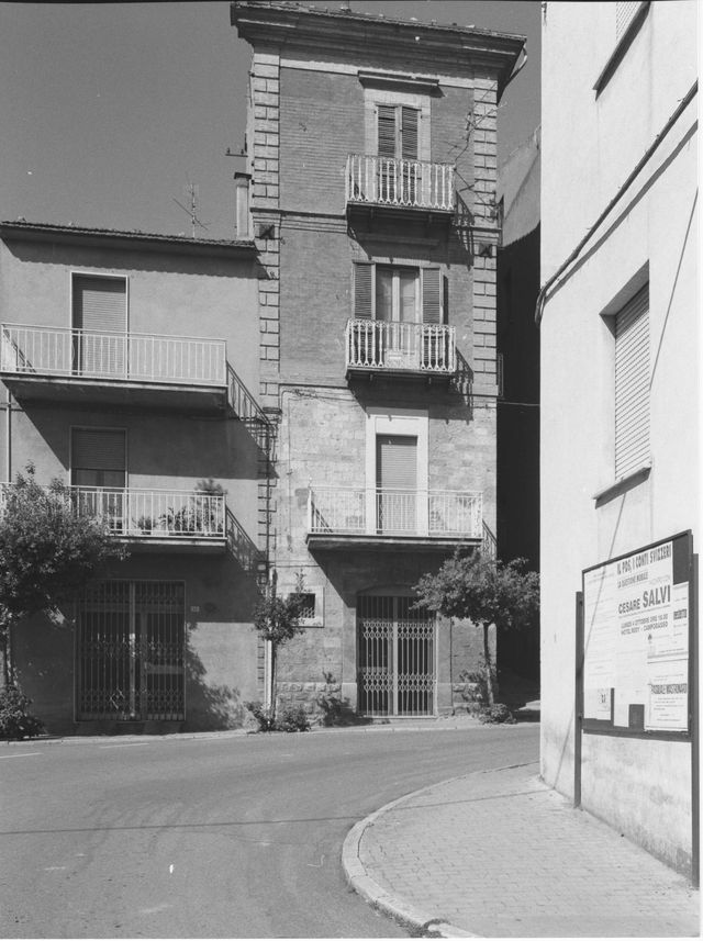 Casa Sacchetti (casa, monofamiliare) - Montenero di Bisaccia (CB) 