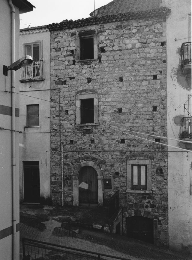 casa, a schiera, plurifamiliare - Montenero di Bisaccia (CB) 