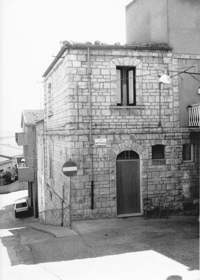 Casa Di Bello-Barbieri-Borgia (casa, a schiera, plurifamiliare) - Montenero di Bisaccia (CB) 