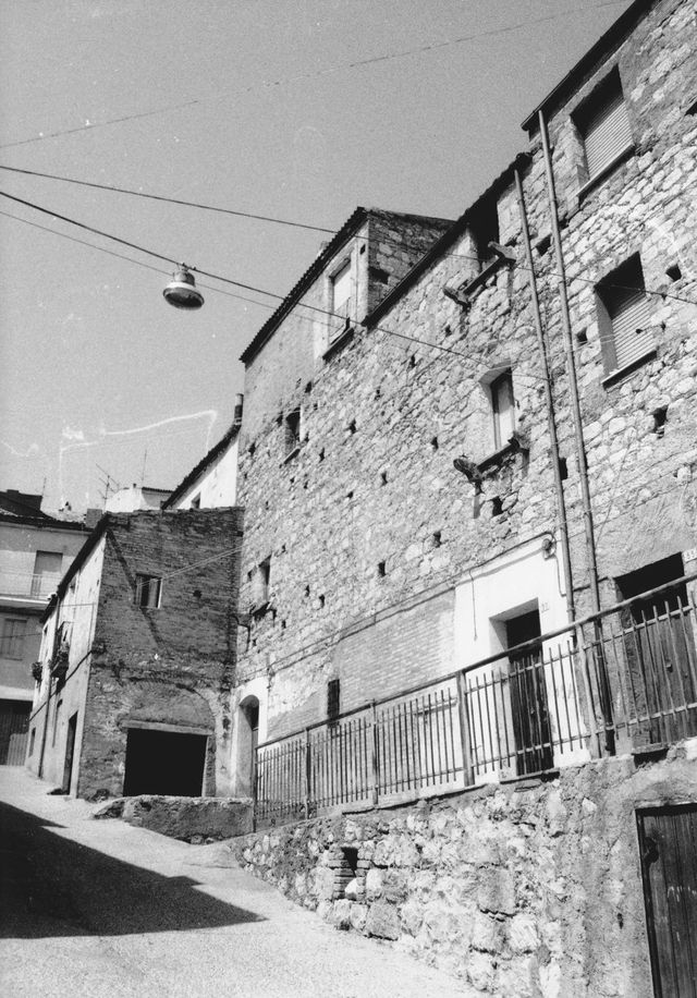 casa, a schiera, plurifamiliare - Montenero di Bisaccia (CB) 