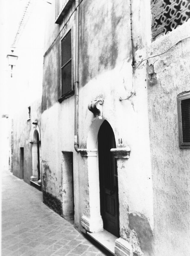 casa, a schiera - Montefalcone nel Sannio (CB) 