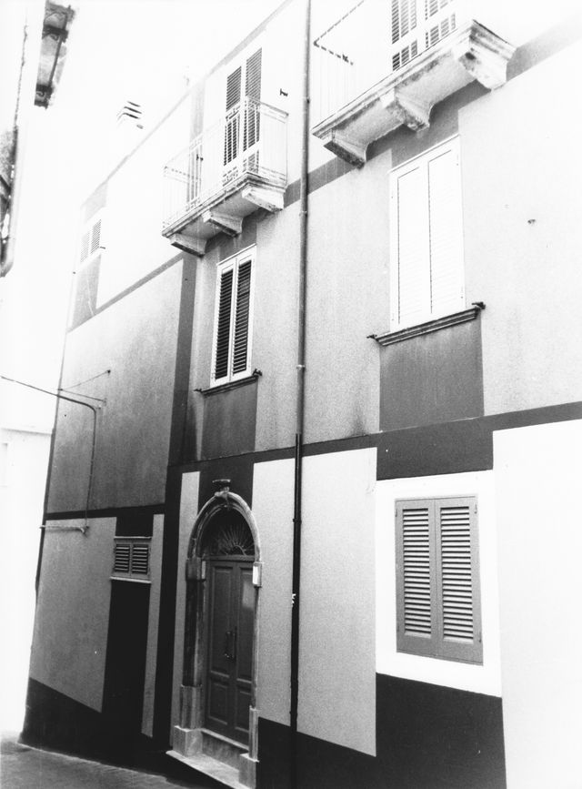 casa, a schiera - Montefalcone nel Sannio (CB) 