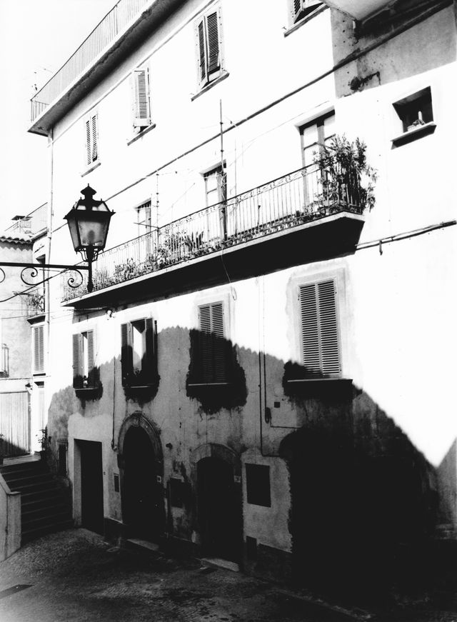 palazzo, plurifamiliare - Montefalcone nel Sannio (CB) 