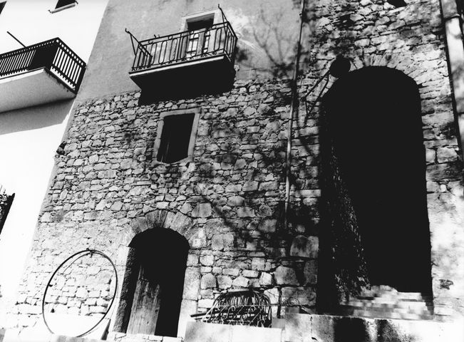 casa, a schiera - Montefalcone nel Sannio (CB) 