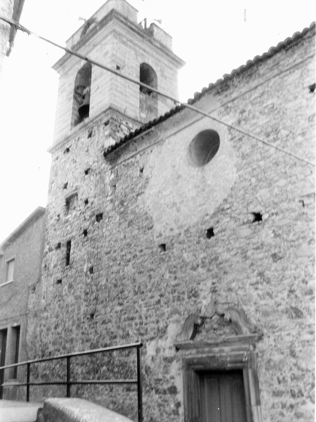 Chiesa di S. Lucia Vergine e Martire (chiesa, parrocchiale) - Montemitro (CB) 