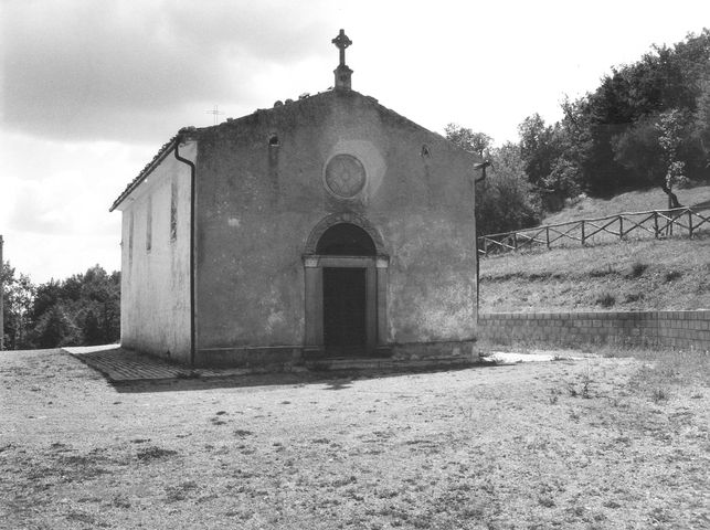 Cappella di S. Lucia (cappella, rurale) - Montemitro (CB) 