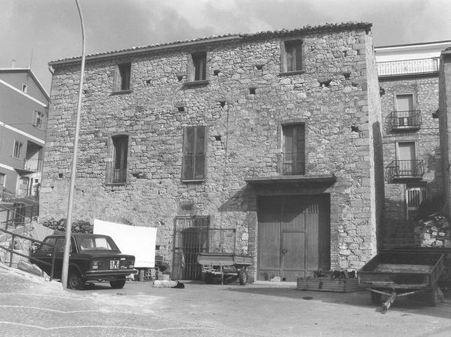 Casa Cocciolillo-Gallo (casa, in linea, bifamiliare) - Montemitro (CB) 