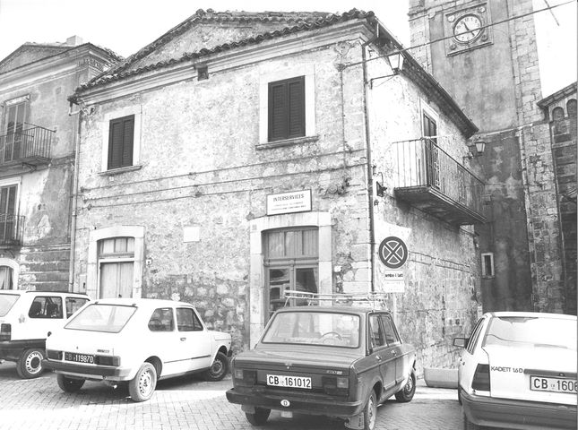 Casa Ferrante (casa, a blocco, monofamiliare) - Palata (CB) 