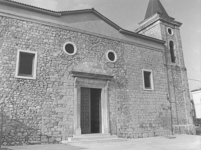 Chiesa S. Rocco (chiesa, sussidiaria) - Palata (CB) 