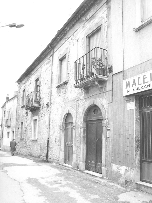 Casa Scica (casa, bifamiliare) - Palata (CB) 
