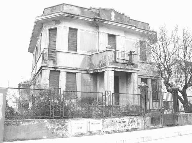 Villa Langiano (villa, contemporanea, unifamiliare) - Palata (CB) 