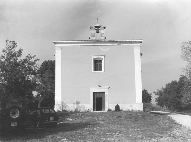 Cappella della Madonna di S. Giusta (chiesa, rurale) - Palata (CB) 