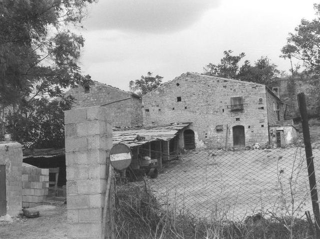 Masseria Garofalo-Greco (masseria, rurale) - Palata (CB) 
