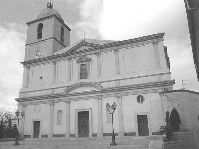 Chiesa di S. Maria Assunta in Cielo (chiesa, parrocchiale) - Pettoranello del Molise (IS) 