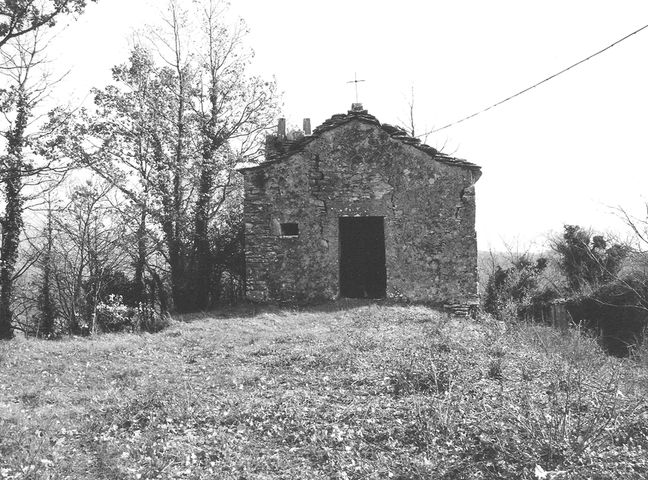 Cappella di S. Michele Arcangelo (cappella, rurale) - Pettoranello del Molise (IS) 