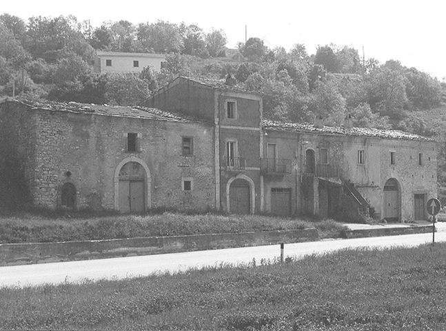 Taverna Toto (case, rurali) - Pettoranello del Molise (IS) 